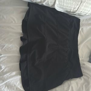 Lululemon tennis skirt